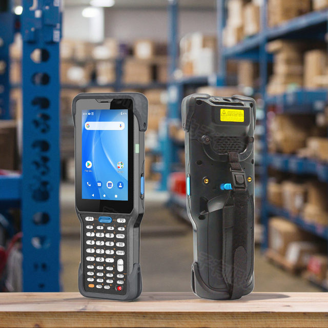 Unitech HT730 4inch 4+64G Memory Android 10 System Data Collector for Warehouse Management