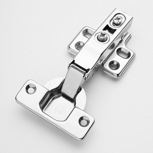 Cheng Changlong Charnière à amortisseur hydraulique en acier inoxydable 304 de 1,0 mm d'épaisseur pour porte de meuble, quincaillerie de mobilier - Product Image 3