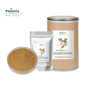 Пищевой Чистый Экстракт плевротус эрингии дикий король, порошок полисахаридов грибов устриц - Product Image 3