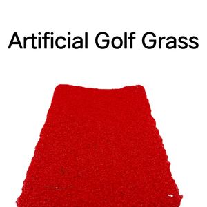 Shuangzhu fabrika doğrudan satış çevre dostu yumuşak ve su geçirmez gökkuşağı Golf çimi çim açık yapay Golf çimi - Product Image 5