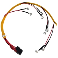 Faisceau de câblage d'excavatrice KAKALAI 324-4203, faisceau de câblage d'injecteur de carburant pour excavatrice CAT C7.1 320E 323E 329E
