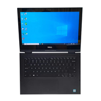 Laptop Bisnis Bekas DEL L 3390 X360 2in1 Laris Manis, Harga Murah, Ringan dan Portabel, Komputer Layar Sentuh untuk Kantor