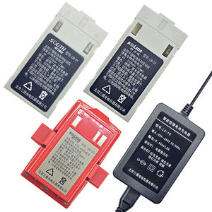 Bateria LB-01 NB-35A KB-35A SB-35A LC-10 para Modelos de Estação <span class=keywords><strong>Total</strong></span> SOUTH Kolida NTS362R KTS442R STS722R 7.4V - Product Image 1