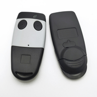 Para QZ1 QZ2 QZ3 QZ4 TXQ449100 TXQ449200 TXQ449300 TXQ449400 433.92MHz Control remoto de garaje/portón con código variable