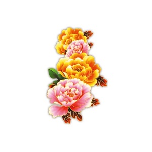 Popular entre las mujeres Impermeable <span class=keywords><strong>tatuaje</strong></span> temporal <span class=keywords><strong>brazo</strong></span> espalda sexy flor <span class=keywords><strong>grande</strong></span> <span class=keywords><strong>tatuaje</strong></span> pegatina - Product Image 2