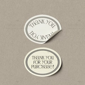 <b>Vinyl</b> Sticker Printing Adhesive Labels Custom Barcode Roll Label Sticker Factory Custom Custom logo Sticker Ink Jet Label - Product Image 1