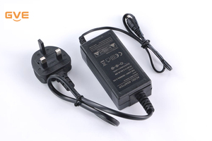 Cho gve 54.6V 2A 13S máy tính xách tay sạc <span class=keywords><strong>Adapter</strong></span> máy tính để bàn cung cấp điện cho 48V2A pin Lithium ion DC đầu ra - Product Image 4