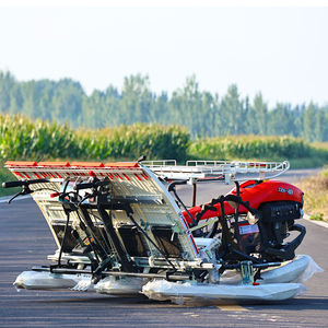 Alta produttività 4 filari di riso con motore Spot vendita altre funzioni - Product Image 4