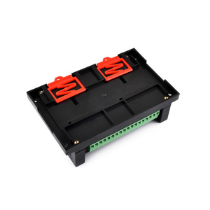 โมดูลรีเลย์แบบล็อค 8 ช่องสัญญาณ Modbus RTU (C) พร้อมอินเทอร์เฟซ RS485 วงจรป้องกันแบบแยกหลายจุด ตัวเรือนแบบติดตั้งบนราง - Product Image 4