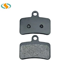 Plaquettes de <span class=keywords><strong>frein</strong></span> pour moto électrique TALARIA MX5 noires (jeu de plaquettes de <span class=keywords><strong>frein</strong></span>) - Product Image 3
