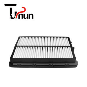 Papel de filtro de aire automático de alta calidad Modelos Kia Hilux Hiace Rio <span class=keywords><strong>Soul</strong></span> 17801-35020 17801-55020 17801-08010-Nuevo usado - Product Image 3