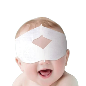 Venta Directa de Fábrica, Máscara de Ojos <span class=keywords><strong>para</strong></span> Fototerapia de Bebés con Certificación CE y FDA, Cubierta Ecológica Suave con Spandex Superelástico <span class=keywords><strong>para</strong></span> Recién <span class=keywords><strong>Nacidos</strong></span> - Product Image 1