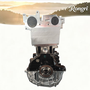 Moteur complet d'occasion 1.6L 16V K4M essence 81kW 151Nm pour Renault Megane <span class=keywords><strong>Clio</strong></span> Duster Sandero Garantie <span class=keywords><strong>3</strong></span> mois - Product Image 3
