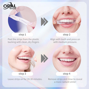 Vente en gros <span class=keywords><strong>dentaire</strong></span> professionnel Flash Private Label Logo de marque Kits de <span class=keywords><strong>blanchiment</strong></span> des dents <span class=keywords><strong>3D</strong></span> à la menthe - Product Image 6