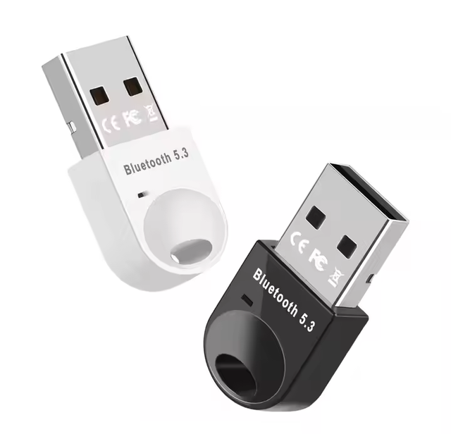 BT506 8761BW USB Dongle BT5.3 Free Driver Wireless Receiver V5.3 BT Wireless Adapter for Computer