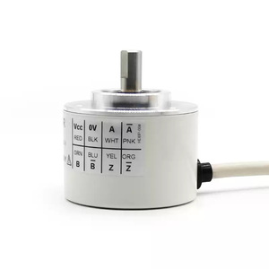Hengstler โรตารี่เข้ารหัส Ri50 12rb O2500as 2 15S สายนำการออกแบบการติดต่อในประเทศเยอรมนี - Product Image 2
