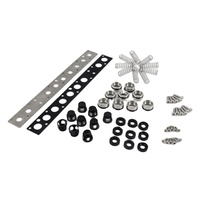 Ensemble de Valve compatible en usine EAS002949SP pour interface rapide pour bloc collecteur de récupération d'imprimante à jet de code de dominos