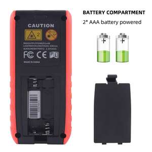 60m 디지털 레이저 거리 측정기 레이저 거리 측정기 자 거리 측정 장치 - Product Image 4