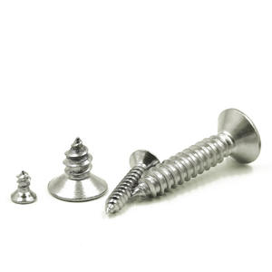 Taladro de cabeza avellanada cruzada autorroscante de cabeza plana Phillips de acero inoxidable de alta calidad, <span class=keywords><strong>tornillo</strong></span> impermeable <span class=keywords><strong>Spax</strong></span> - Product Image 5