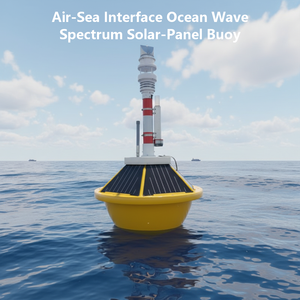 <span class=keywords><strong>Boya</strong></span> Flotante de Alta Calidad Personalizable con Panel Solar y Espectro de Ondas Oceánicas <span class=keywords><strong>para</strong></span> Monitoreo Meteorológico Oceánico - Product Image 1