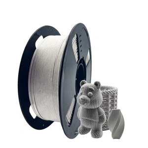 Jinccai Multi-<b>Printer</b> PETG <b>3D</b> Filament 1kg-Works Most FDM <b>3D</b> <b>Printers</b> 1.75mm 100% Virgin Material Multi Colors Vacuum Packed - Product Image 1