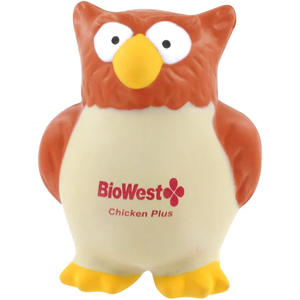 <span class=keywords><strong>Promo</strong></span> Uil Stress Relievers Uil Stress Reliëf Baluil Anti Stress Schuimbal - Product Image 6