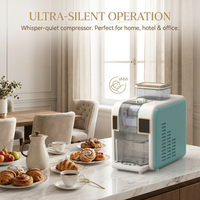 Máquina para Hacer Smoothies Rápidos, Cualquier Botella de Líquido se Puede Verter Directamente, Máquina para Smoothies en 60s para Restaurantes y Bares, Fábrica OEM ODM, CE ETL LFGB KC