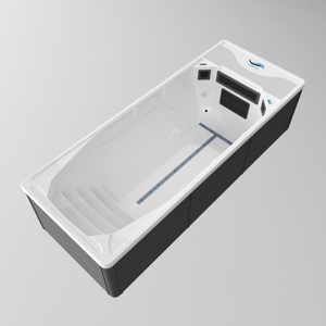 Piscina, <span class=keywords><strong>piscinas</strong></span> sobre el suelo para nadar al aire libre, piscina acrílica - Product Image 3