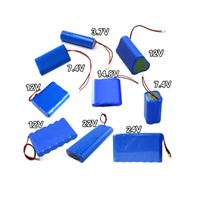 Batterie Li-Ion rechargeable 12V 18650 10Ah 2600mAh 500 cycles, directement de l'usine, pour trottinette électrique