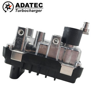 Actuador electrónico Turbo GT2260V 742730-742730 S 5019-742730 S 9019-728989 S 728989-5019S válvula de descarga electrónica para <span class=keywords><strong>BMW</strong></span> 530 D E60 - Product Image 5