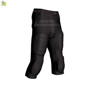 Pantalon de football américain 4 Way Stretch Respirant Plus Size Made in - Product Image 2