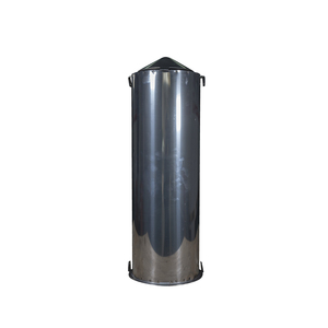 <span class=keywords><strong>Chauffage</strong></span> automatique à air forcé au gazole/kièrusen, en acier inoxydable, haute température, pour grandes surfaces et ateliers - Product Image 4