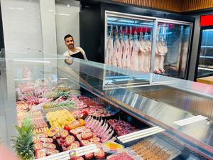 Thiết Kế Dự Án Butchery Máy Thịt Tươi <span class=keywords><strong>Boucherie</strong></span> Butchery Thiết Bị Để Bán - Product Image 6