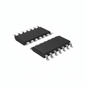 En Stock 14 SOIC (0.209", 5.30mm de Ancho) Circuito Integrado Lógico MC74ACT74MELG FF Tipo D Doble 1BIT 14SOEIAJ Fabricante de Componentes Electrónicos - Product Image 1
