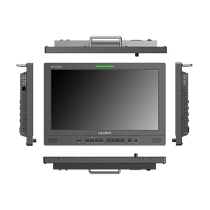 Monitor de Transmisión LILLIPUT de 15.6 Pulgadas 4K con Control Remoto para Equipos de Cámara y Videocámaras, para Fotografía y Cinematografía - Product Image 6
