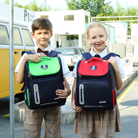 Sac à dos scolaire personnalisable 2026 en gros avec logo, mignon, pour enfants garçons et filles, en nylon imperméable