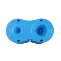 IMAXX Prix promotionnel Serpillères rotatives à 360° Outils de nettoyage des sols avec tête de serpillère rotative de rechange et seau magique