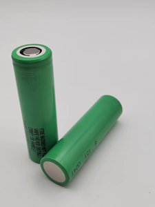 STOCK UE INR18650-25R 25R 25S 25RM 2500mAh 20A Discharge Queenbattery pour appareils électroniques, ventilateurs, outils électriques, perceuses sans fil, véhicules électriques, vélos électriques - Product Image 1
