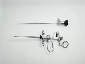 2024 urologi peralatan bedah bahan baja tahan karat disetujui ISO & CE <span class=keywords><strong>Set</strong></span> bedah <span class=keywords><strong>Pediatric</strong></span> dapat digunakan kembali optikal - Product Image 5