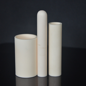 99% AL2O3ปลอกหุ้มฉนวนกันความร้อนทนต่ออุณหภูมิสูงอลูมินาเซรามิก - Product Image 6