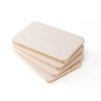 Meilleures ventes : Contreplaqué mélaminé double face de première qualité E0, écologique, 1220x2440mm, 18mm, pour la décoration de meubles