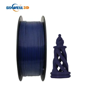 PETG Filament 3D máy in Filament 1.75 mét PETG/PLA/TPU/ABS/ASA in ấn Filament ép đùn nhựa Thanh