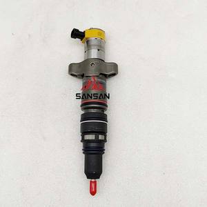 Kraftstoffeinspritzdüse T400726 für 1500er-Serie Motor 1506A Dieselmotorteile <span class=keywords><strong>Common</strong></span>-<span class=keywords><strong>Rail</strong></span>-Einspritzdüse T400726 T434154 - Product Image 3