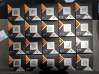 Baru prosesor CPU Desktop kotak 3D a MD AM5 R7 9800X untuk PC game dan aplikasi industri