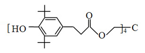 Antioxydant plastique à phénomène retardé <span class=keywords><strong>1010</strong></span> CAS 6683-19-8 Pureté 94% Agents auxiliaires pour plastiques - Product Image 3