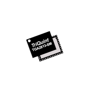 ชิ้นส่วนอิเล็กทรอนิกส์ใหม่และของแท้ วงจรรวม ตัวขยายสัญญาณ RF QFN-42 TGA2813-SM - Product Image 1