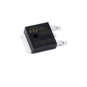 Gcsy Mới Và Ban Đầu Mô-đun MCU Mạch Tích Hợp Vi Điều Khiển IC Chip L78m05cdt-Tr - Product Image 1