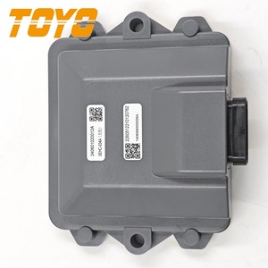 แผงวงจรควบคุม240601020012A แบบ PLC แผงควบคุมคอมพิวเตอร์ ECU สามารถตั้งโปรแกรมได้สำหรับ SY365H SY365C ชิ้นส่วนรถขุด SY650 SY485 - Product Image 1