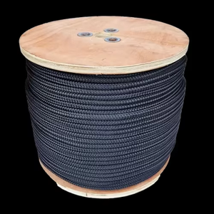 16 нитей <span class=keywords><strong>PP</strong></span> двойной плетеный Канат синего цвета - Product Image 6