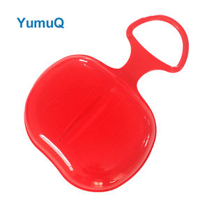 YumuQ Toboggan Remorquable Ski Adultes Gonflable Neige Landau Jouet Chien De Traîneau <span class=keywords><strong>Prix</strong></span> Avec Poignée - Product Image 4